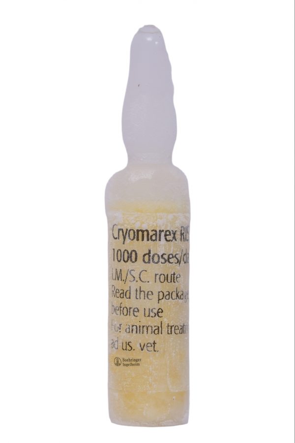 Cryomarex Rispens HVT